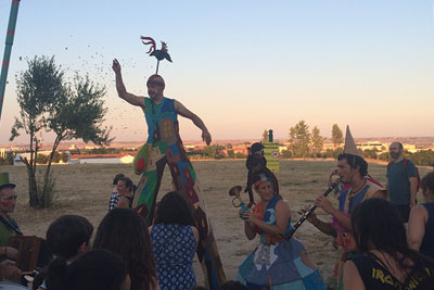 En verano la cultura en la calle