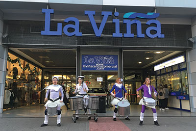 Navidades en La Viña 2016
