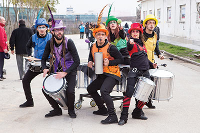 Consulta de participación ciudadana en Carnavales