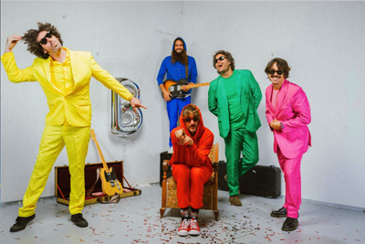Billy Boom Band